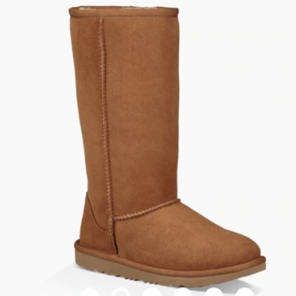 Brand New Classic UGG Boots in Chestnut